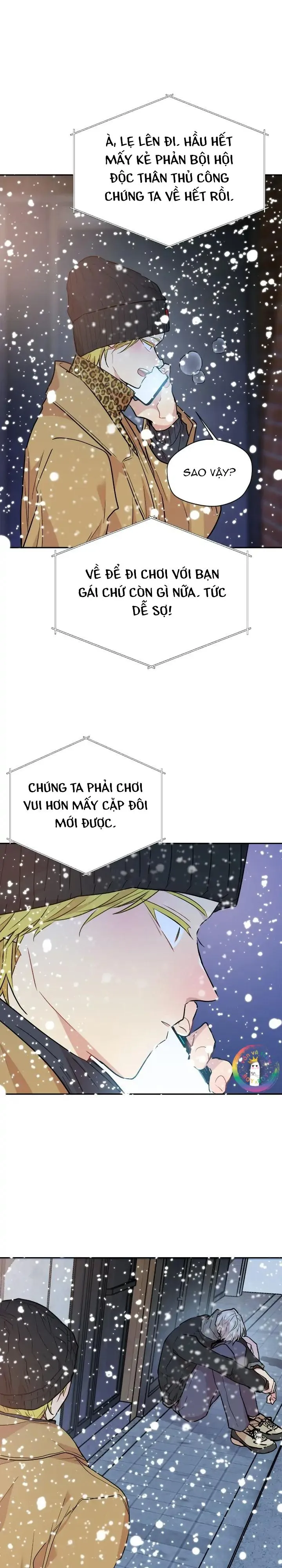 (END) Nếu Như Cậu Bạn Hàng Xóm Là Vampire? Chapter 64 Trang 31