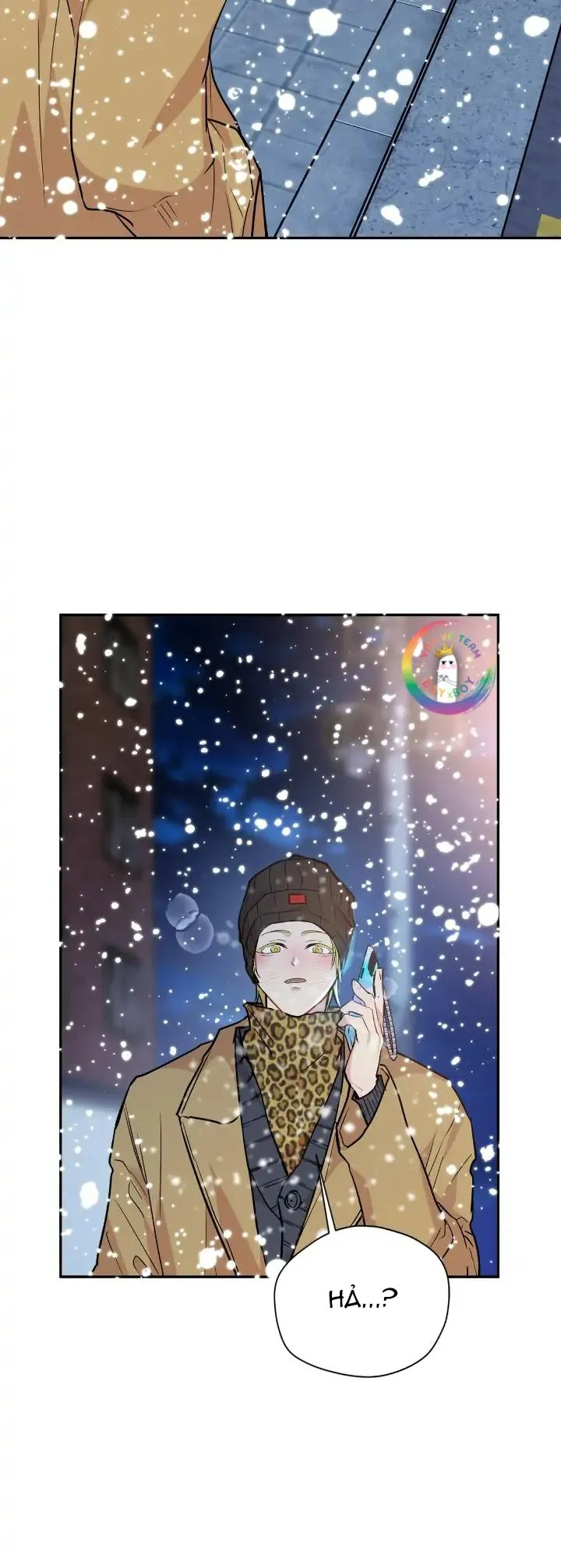 (END) Nếu Như Cậu Bạn Hàng Xóm Là Vampire? Chapter 64 Trang 32