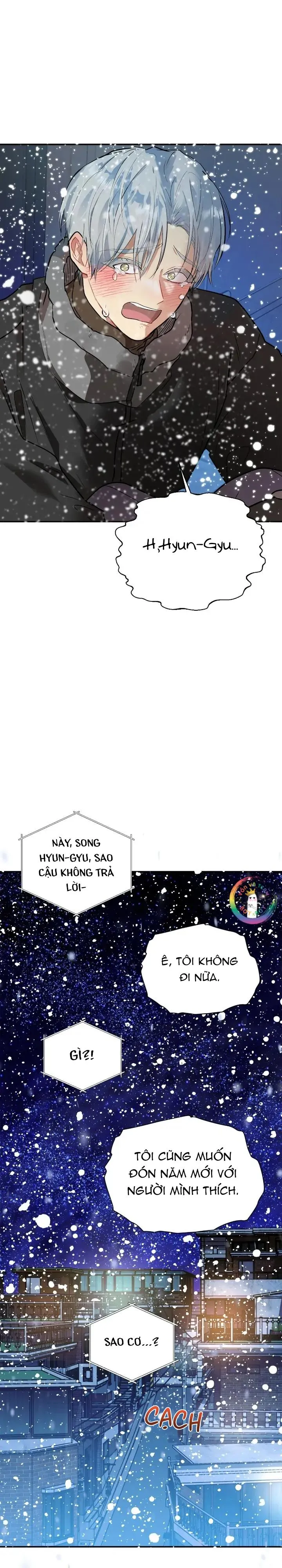 (END) Nếu Như Cậu Bạn Hàng Xóm Là Vampire? Chapter 64 Trang 33