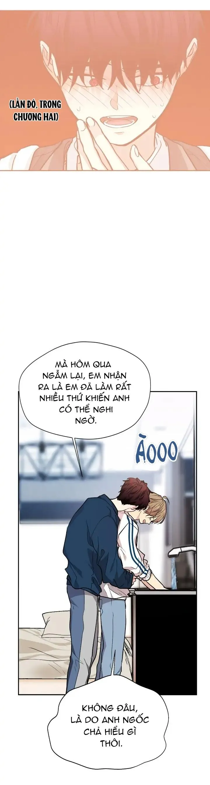 (END) Nếu Như Cậu Bạn Hàng Xóm Là Vampire? Chapter 65 Trang 7