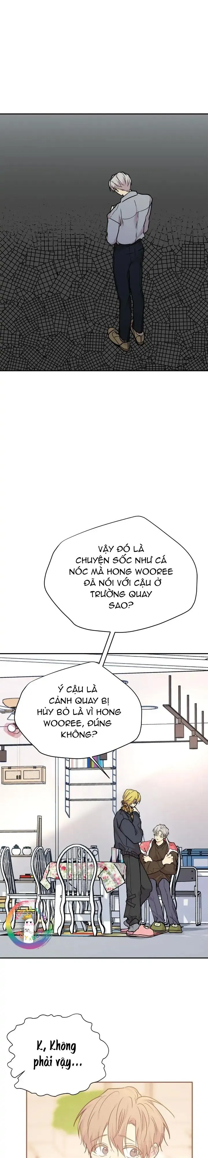 (END) Nếu Như Cậu Bạn Hàng Xóm Là Vampire? Chapter 65 Trang 14