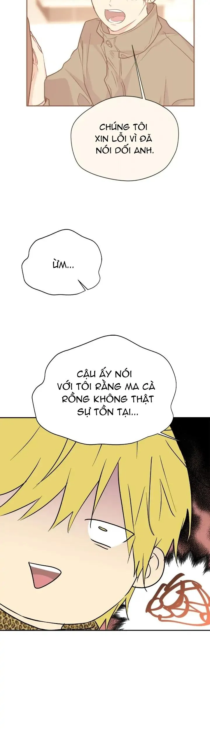 (END) Nếu Như Cậu Bạn Hàng Xóm Là Vampire? Chapter 65 Trang 15