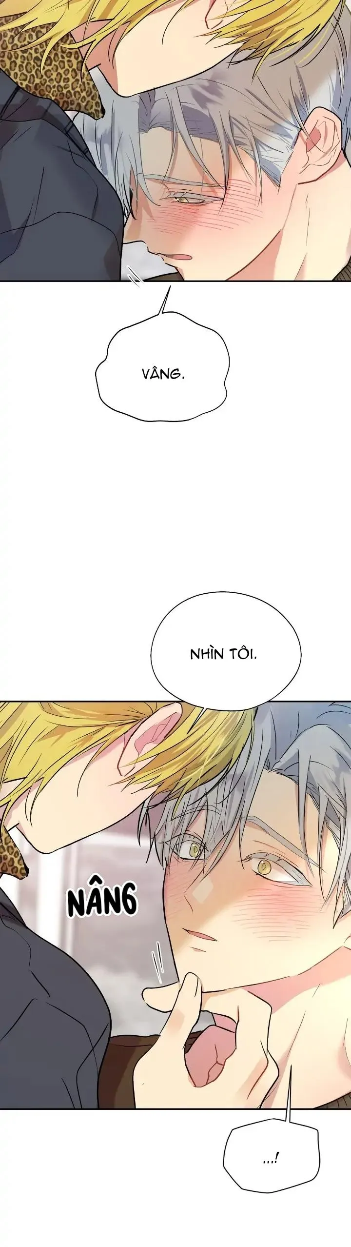 (END) Nếu Như Cậu Bạn Hàng Xóm Là Vampire? Chapter 65 Trang 21