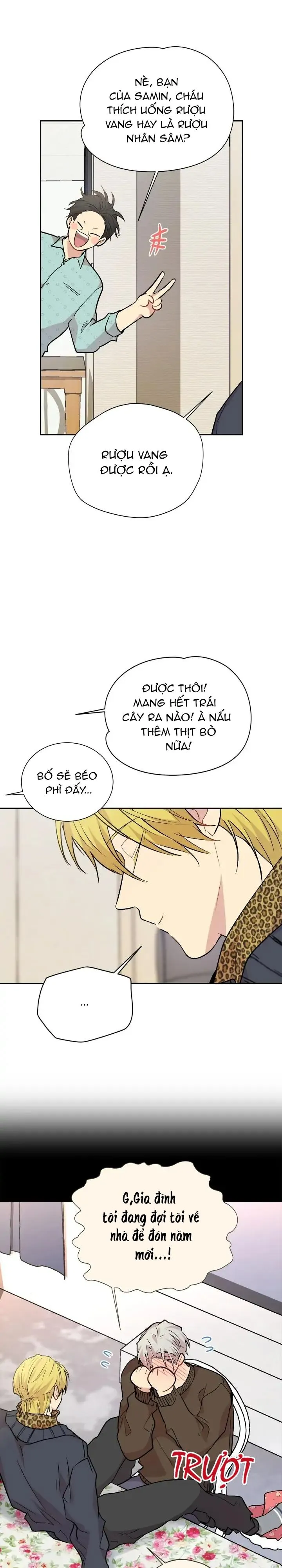 (END) Nếu Như Cậu Bạn Hàng Xóm Là Vampire? Chapter 65 Trang 26