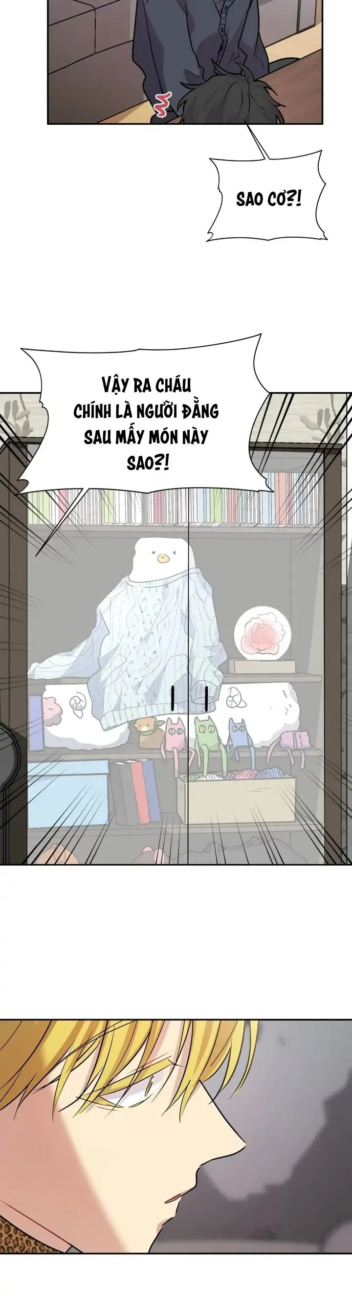 (END) Nếu Như Cậu Bạn Hàng Xóm Là Vampire? Chapter 65 Trang 29