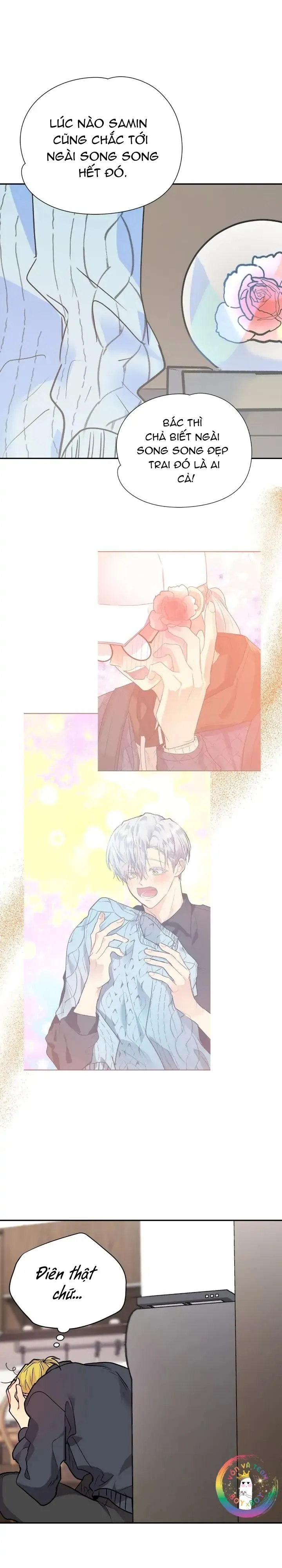 (END) Nếu Như Cậu Bạn Hàng Xóm Là Vampire? Chapter 65 Trang 30