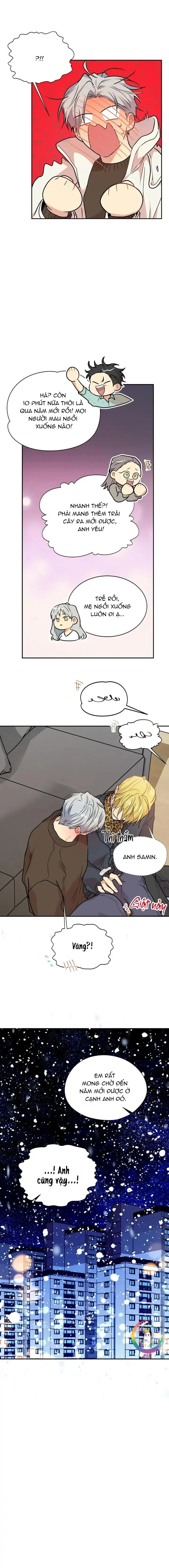 (END) Nếu Như Cậu Bạn Hàng Xóm Là Vampire? Chapter 65 Trang 34