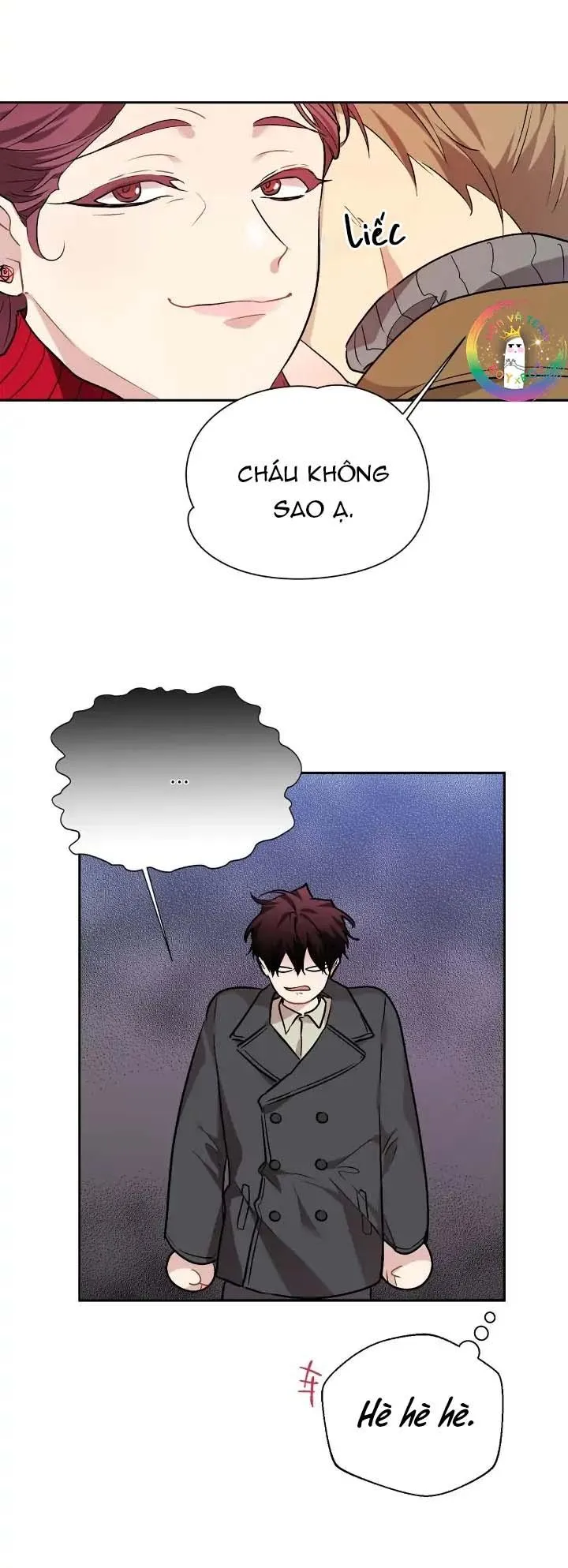 (END) Nếu Như Cậu Bạn Hàng Xóm Là Vampire? Chapter 66 Trang 3