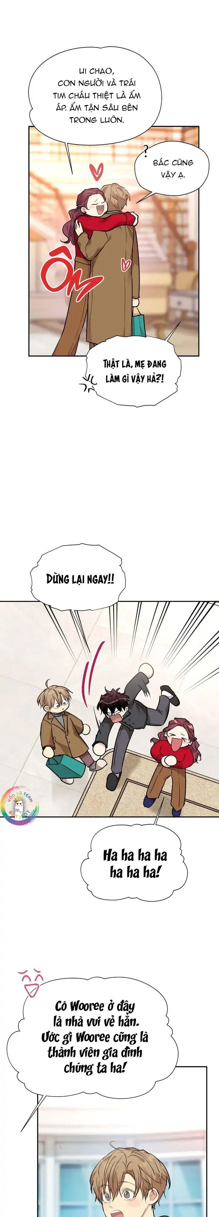 (END) Nếu Như Cậu Bạn Hàng Xóm Là Vampire? Chapter 66 Trang 4