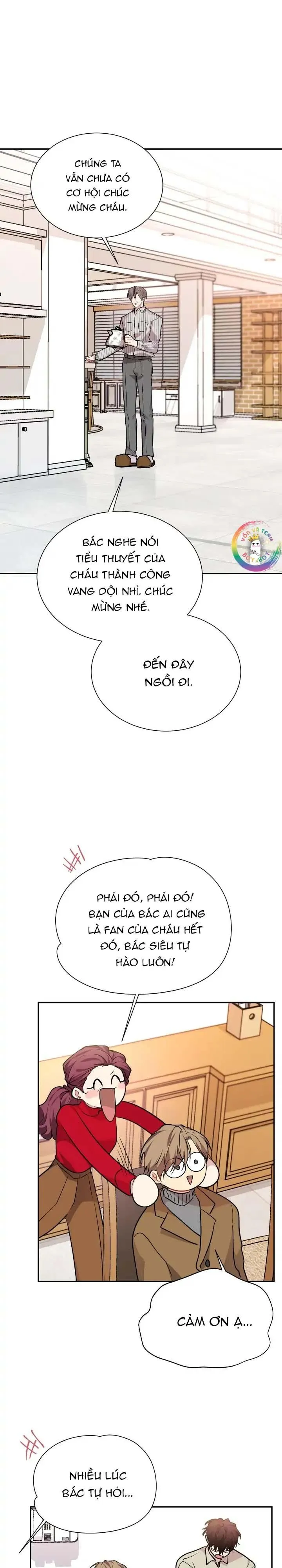 (END) Nếu Như Cậu Bạn Hàng Xóm Là Vampire? Chapter 66 Trang 6