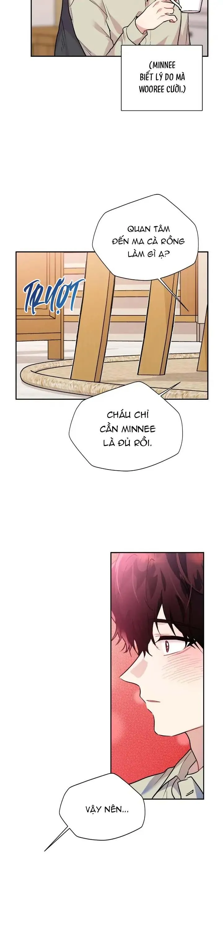 (END) Nếu Như Cậu Bạn Hàng Xóm Là Vampire? Chapter 66 Trang 11