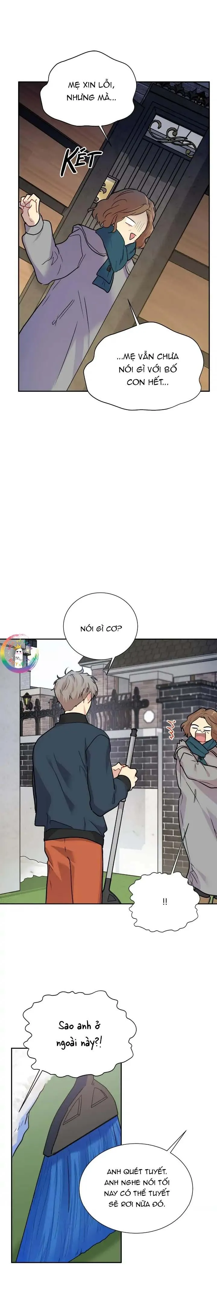 (END) Nếu Như Cậu Bạn Hàng Xóm Là Vampire? Chapter 66 Trang 18