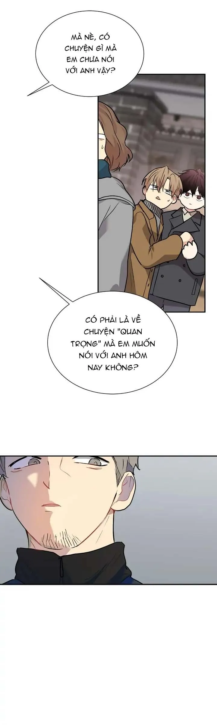 (END) Nếu Như Cậu Bạn Hàng Xóm Là Vampire? Chapter 66 Trang 19