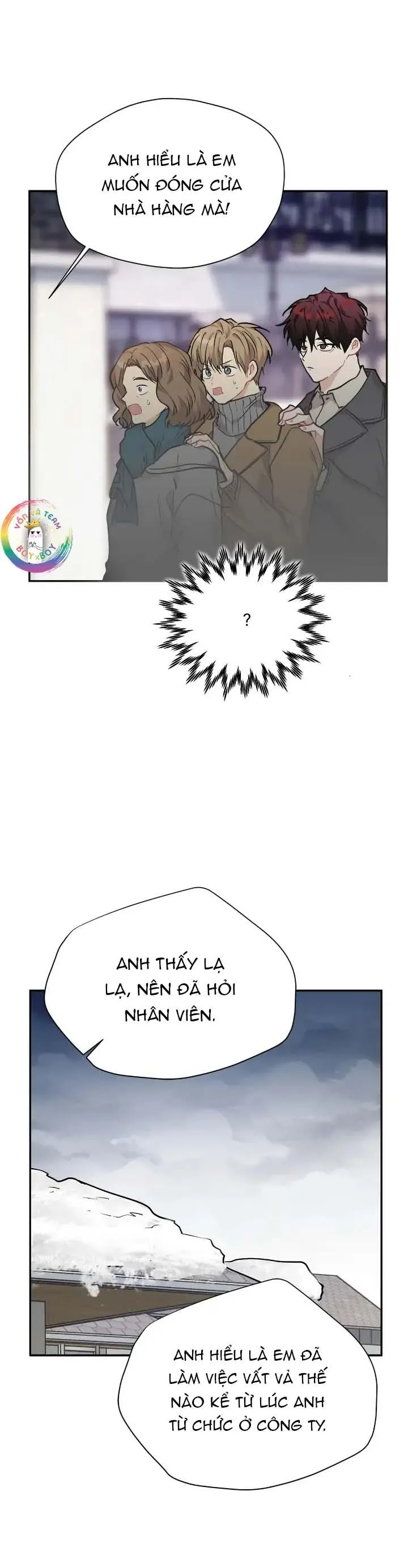 (END) Nếu Như Cậu Bạn Hàng Xóm Là Vampire? Chapter 66 Trang 21