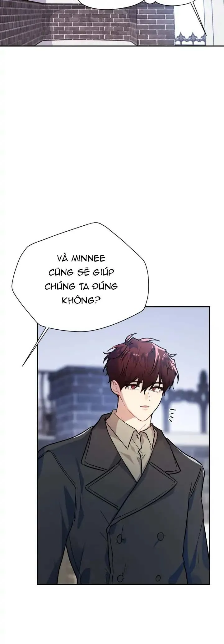 (END) Nếu Như Cậu Bạn Hàng Xóm Là Vampire? Chapter 66 Trang 23