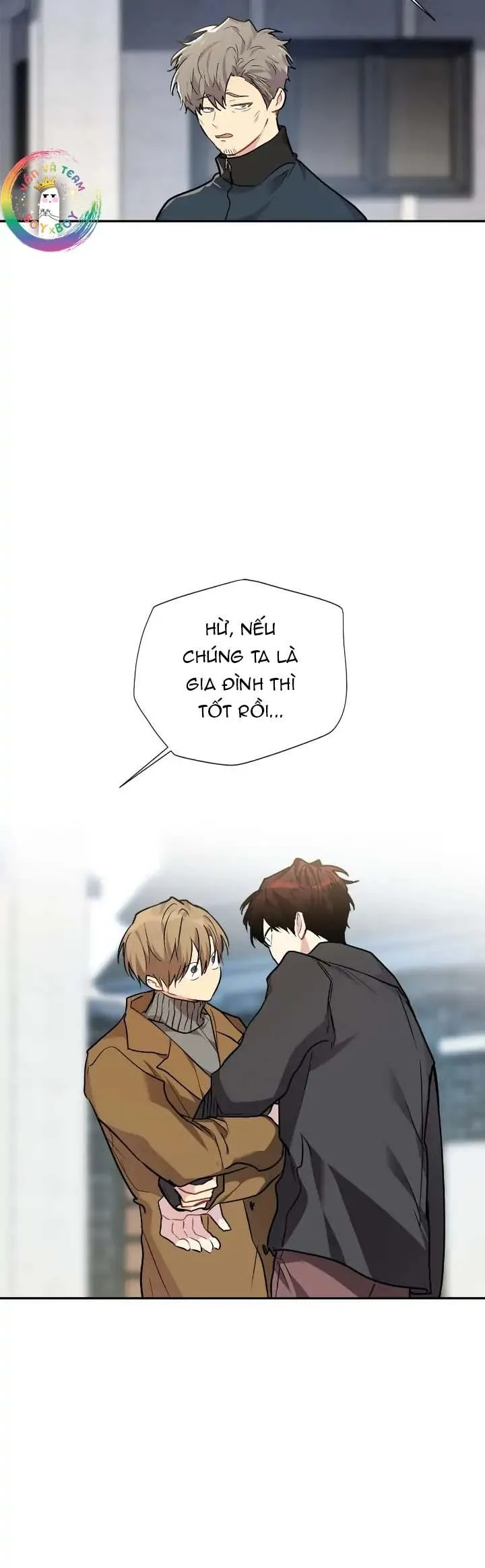 (END) Nếu Như Cậu Bạn Hàng Xóm Là Vampire? Chapter 66 Trang 25