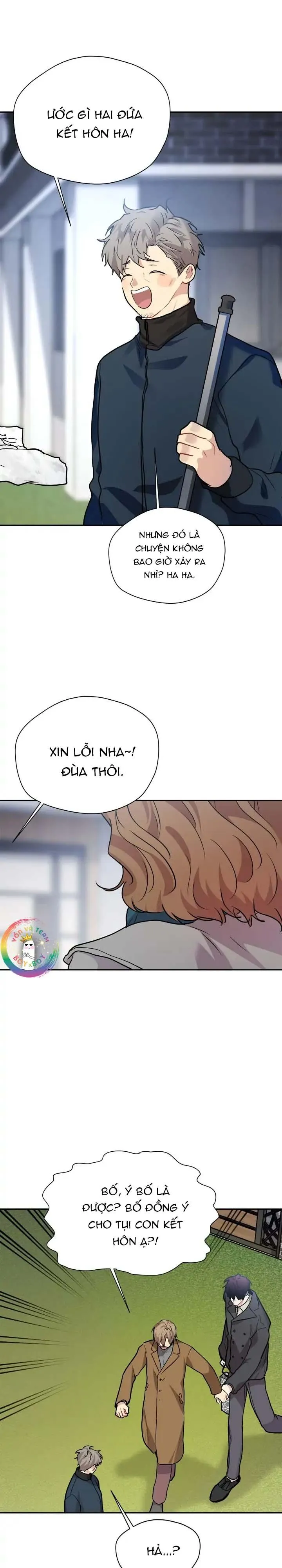 (END) Nếu Như Cậu Bạn Hàng Xóm Là Vampire? Chapter 66 Trang 26