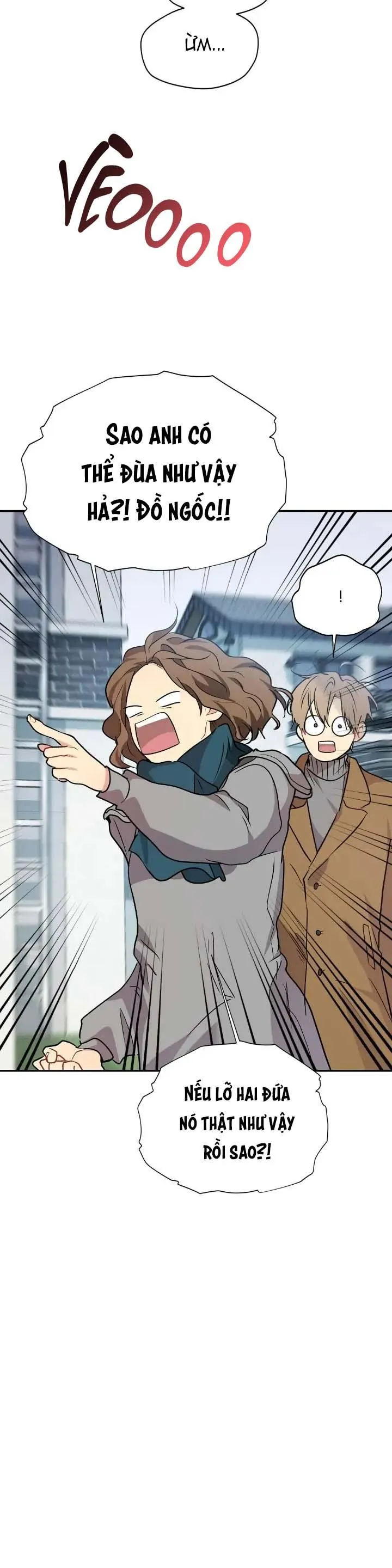 (END) Nếu Như Cậu Bạn Hàng Xóm Là Vampire? Chapter 66 Trang 27