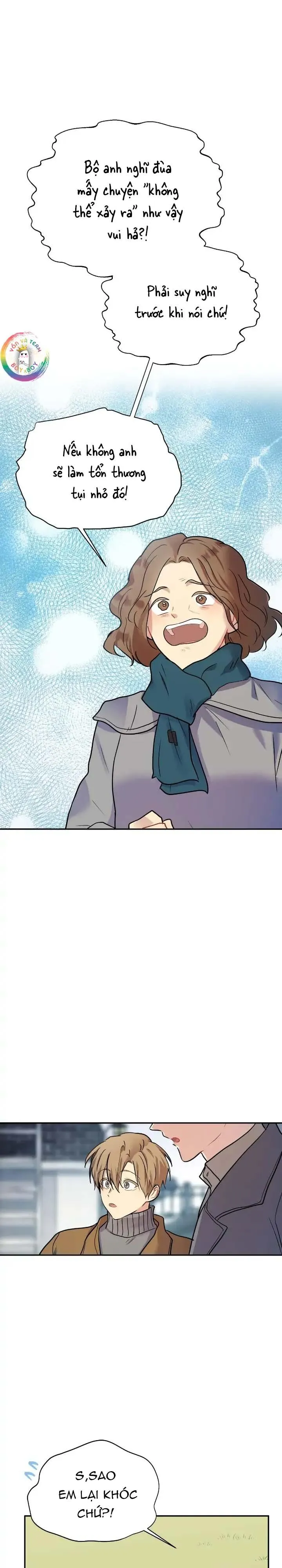 (END) Nếu Như Cậu Bạn Hàng Xóm Là Vampire? Chapter 66 Trang 28