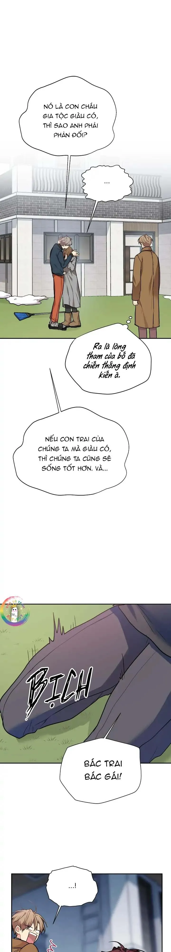 (END) Nếu Như Cậu Bạn Hàng Xóm Là Vampire? Chapter 66 Trang 30