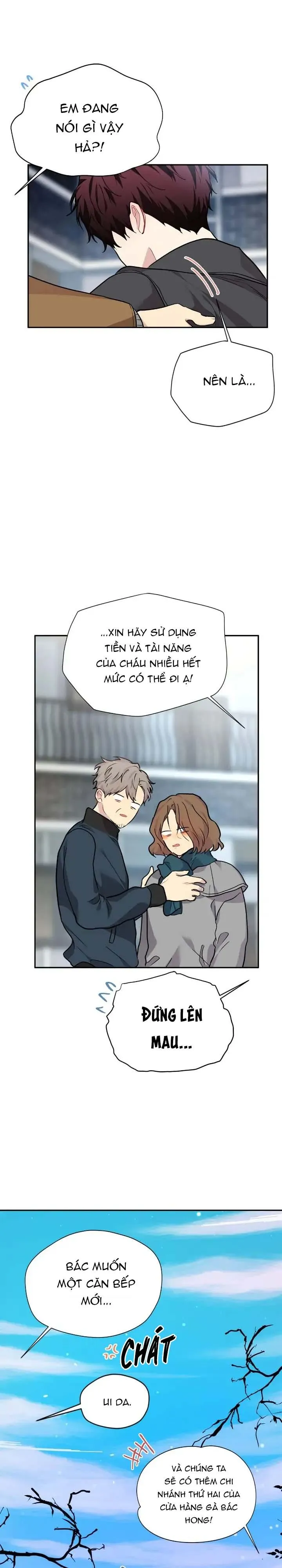 (END) Nếu Như Cậu Bạn Hàng Xóm Là Vampire? Chapter 66 Trang 32