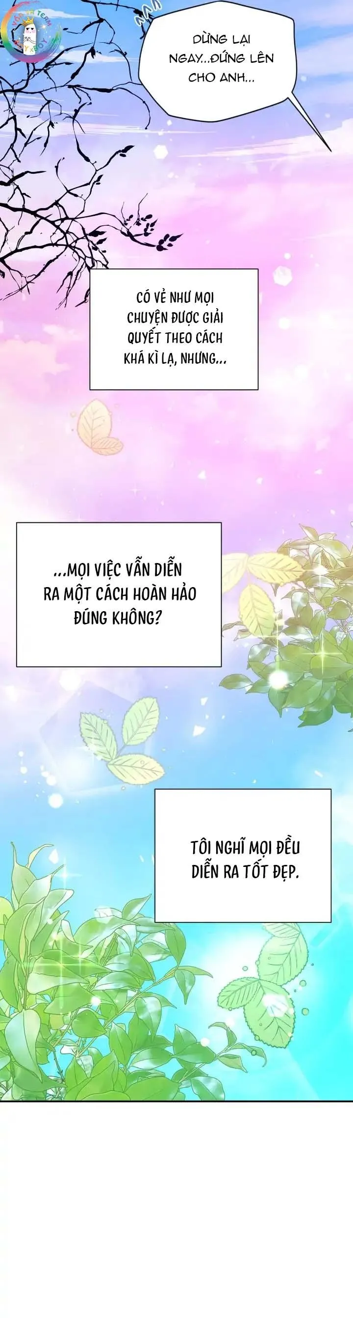 (END) Nếu Như Cậu Bạn Hàng Xóm Là Vampire? Chapter 66 Trang 33