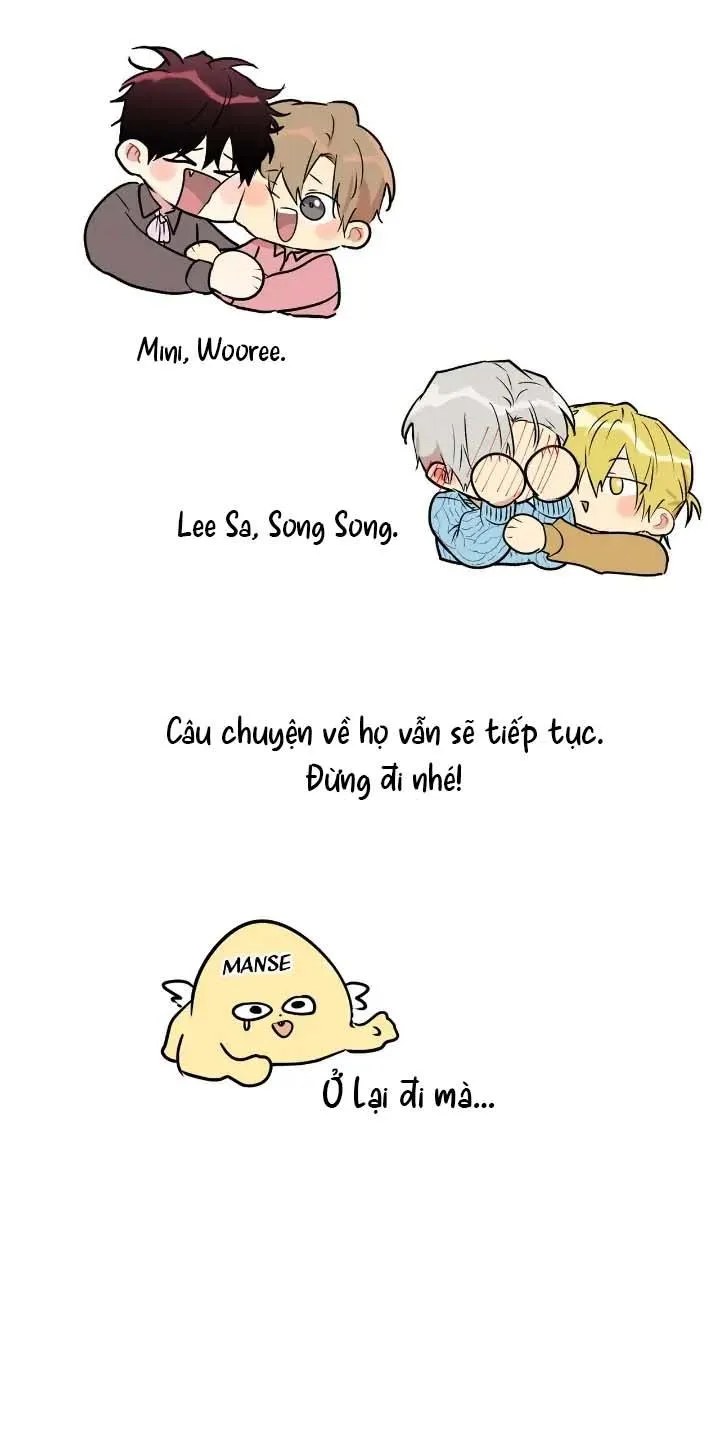 (END) Nếu Như Cậu Bạn Hàng Xóm Là Vampire? Chapter 66 Trang 37