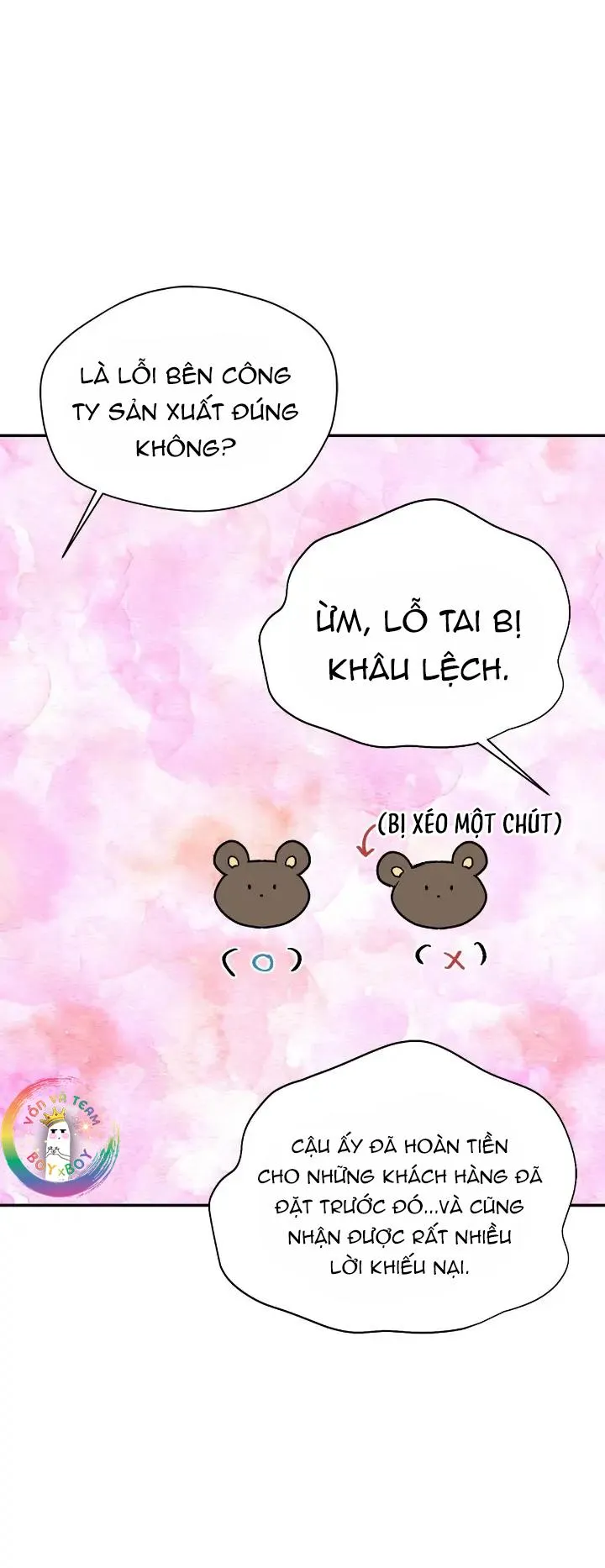 (END) Nếu Như Cậu Bạn Hàng Xóm Là Vampire? Chapter 67 Trang 4