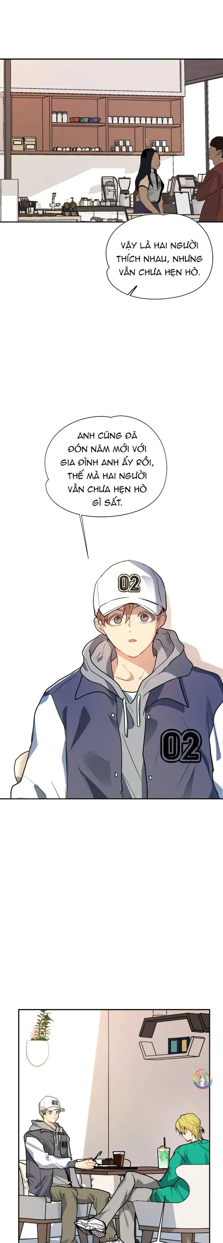 (END) Nếu Như Cậu Bạn Hàng Xóm Là Vampire? Chapter 67 Trang 7