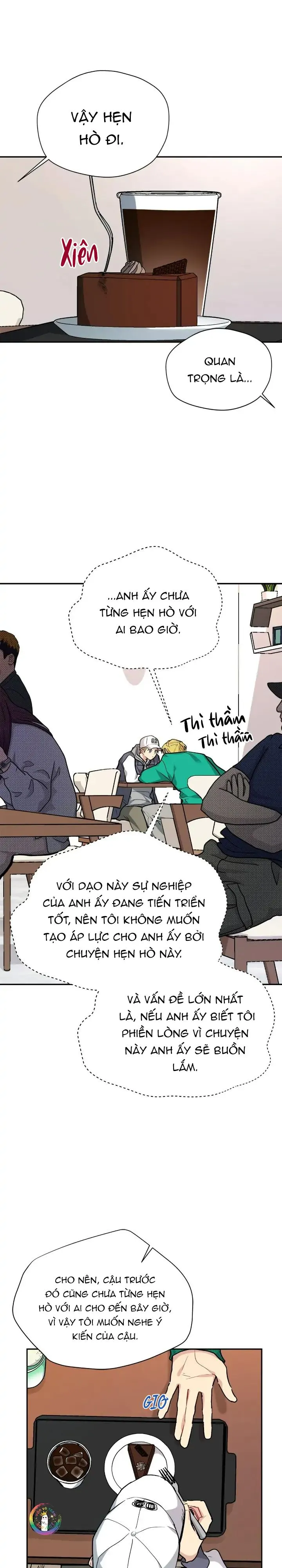 (END) Nếu Như Cậu Bạn Hàng Xóm Là Vampire? Chapter 67 Trang 9