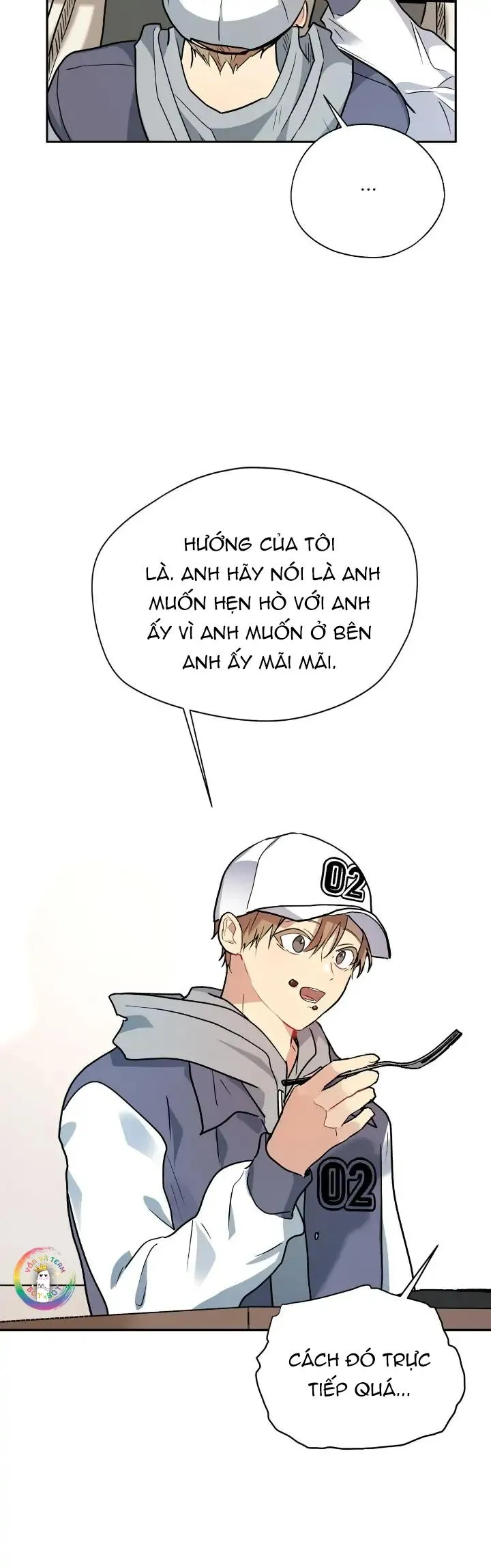 (END) Nếu Như Cậu Bạn Hàng Xóm Là Vampire? Chapter 67 Trang 10