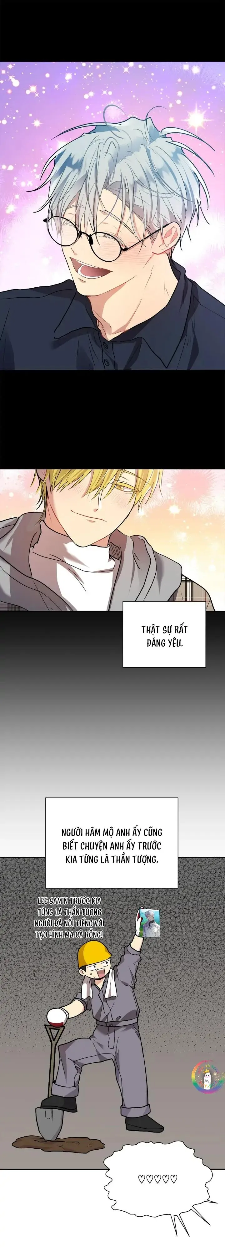 (END) Nếu Như Cậu Bạn Hàng Xóm Là Vampire? Chapter 67 Trang 19