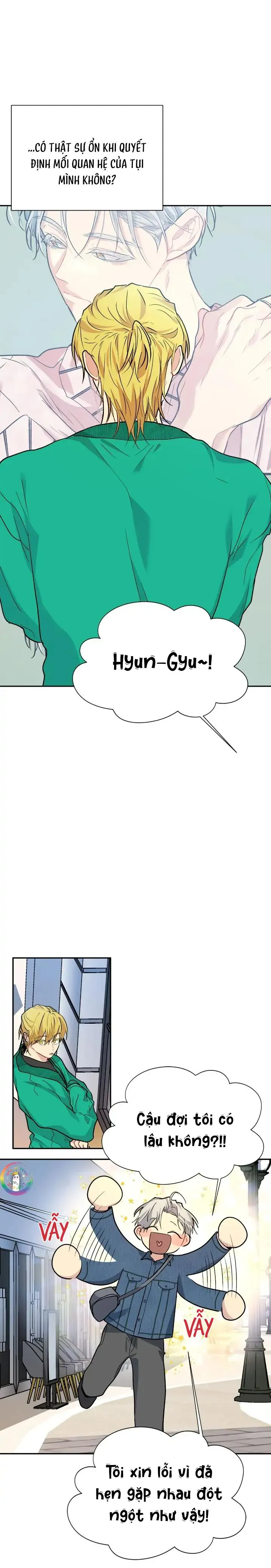 (END) Nếu Như Cậu Bạn Hàng Xóm Là Vampire? Chapter 67 Trang 21