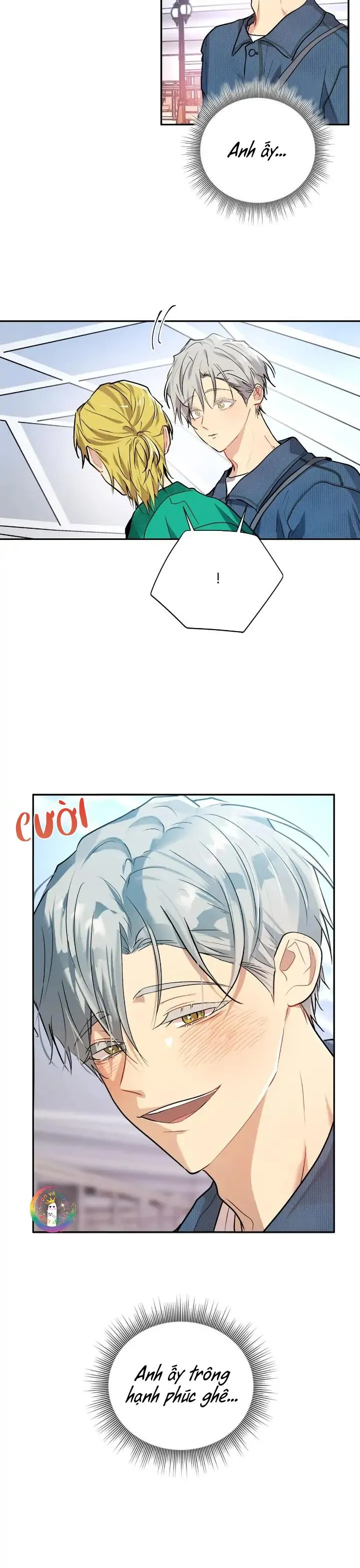 (END) Nếu Như Cậu Bạn Hàng Xóm Là Vampire? Chapter 67 Trang 26