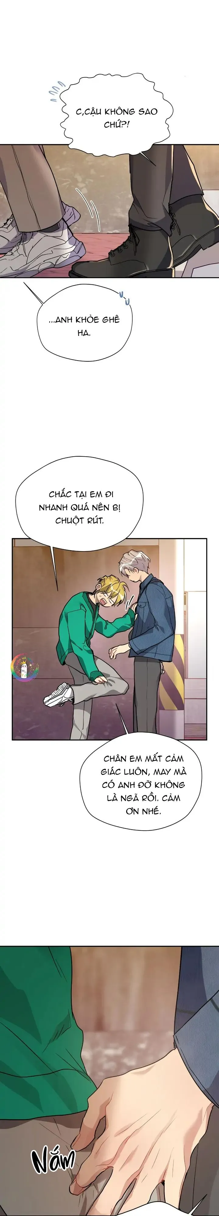 (END) Nếu Như Cậu Bạn Hàng Xóm Là Vampire? Chapter 67 Trang 29