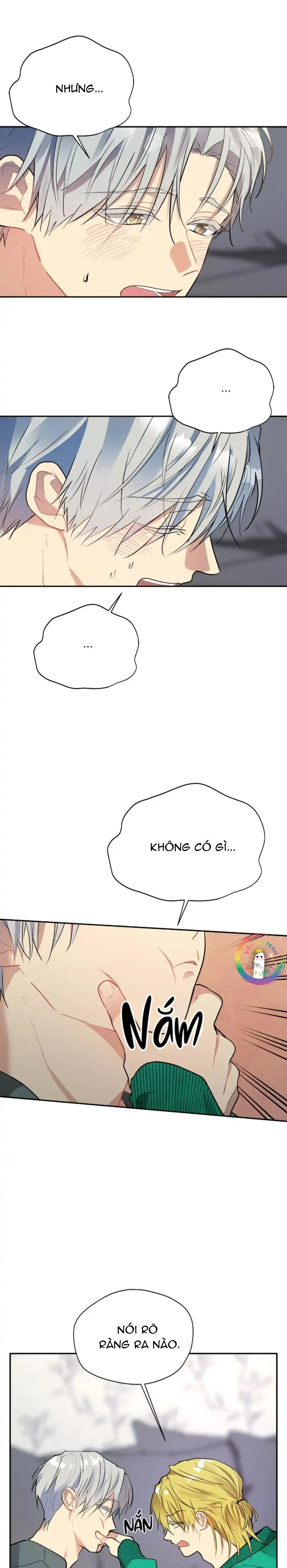 (END) Nếu Như Cậu Bạn Hàng Xóm Là Vampire? Chapter 68 Trang 7