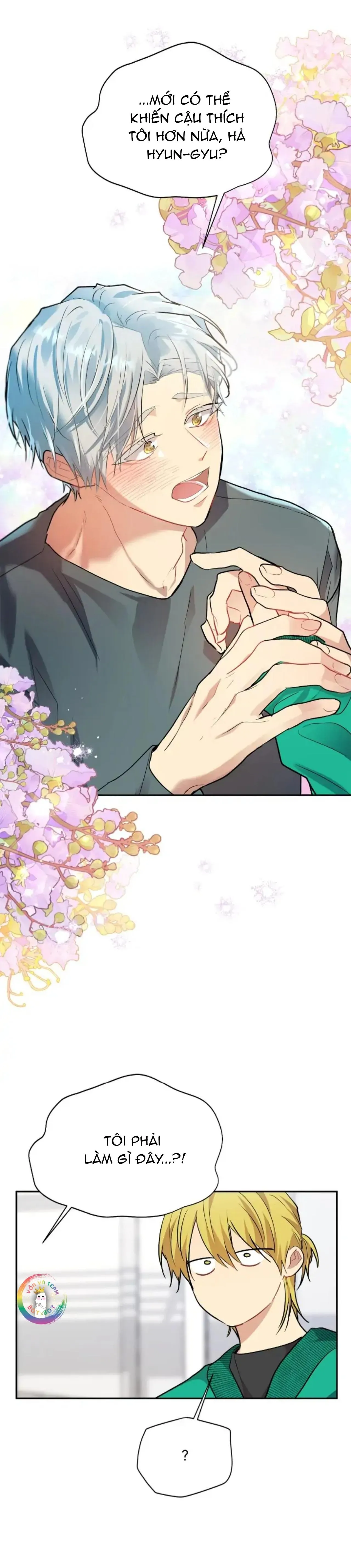 (END) Nếu Như Cậu Bạn Hàng Xóm Là Vampire? Chapter 68 Trang 9