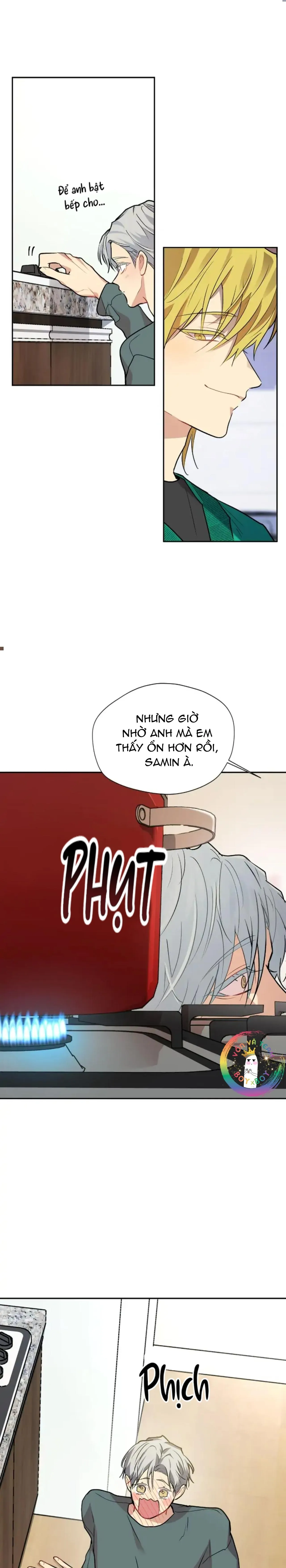 (END) Nếu Như Cậu Bạn Hàng Xóm Là Vampire? Chapter 68 Trang 14