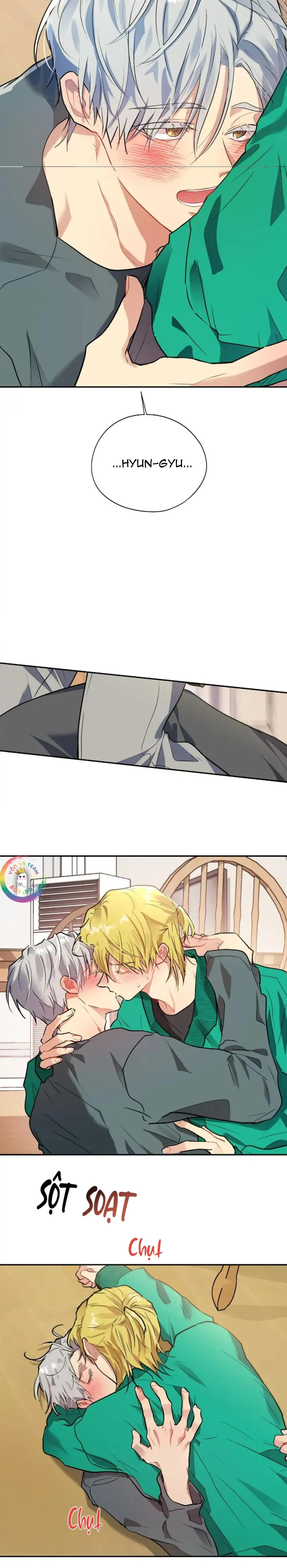 (END) Nếu Như Cậu Bạn Hàng Xóm Là Vampire? Chapter 68 Trang 20