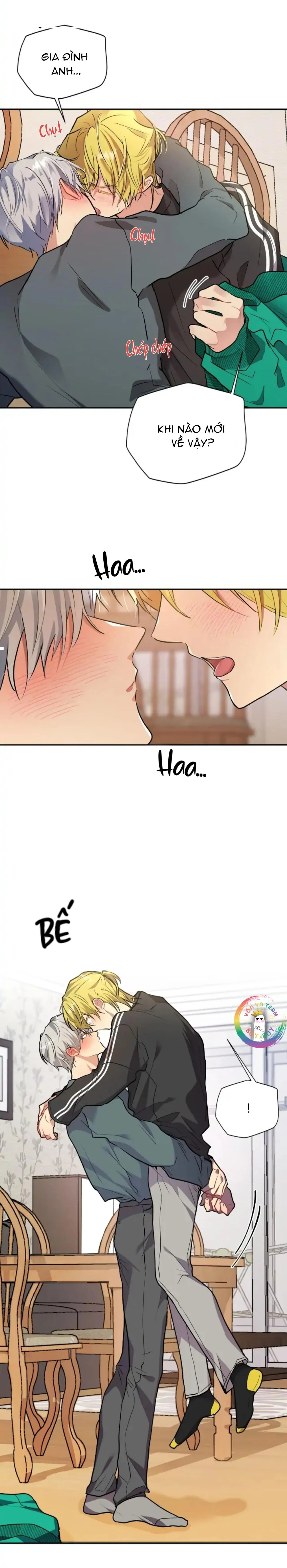 (END) Nếu Như Cậu Bạn Hàng Xóm Là Vampire? Chapter 68 Trang 21