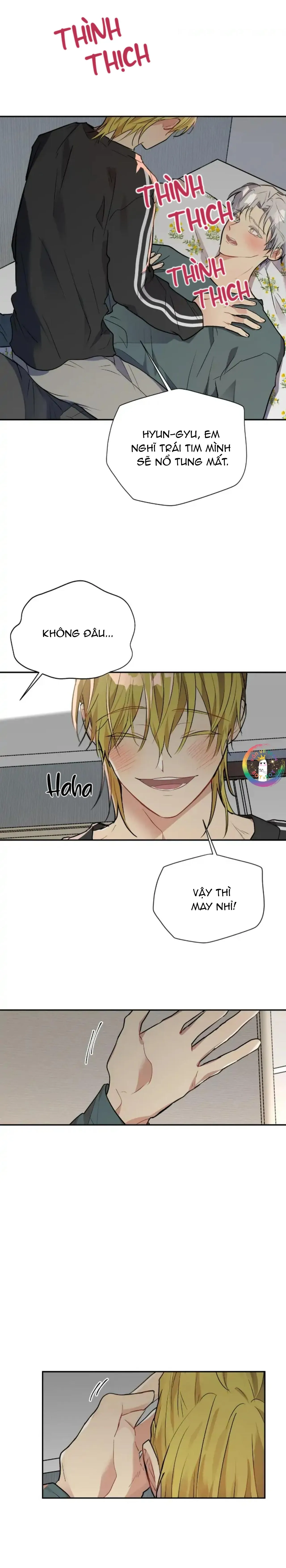 (END) Nếu Như Cậu Bạn Hàng Xóm Là Vampire? Chapter 68 Trang 23