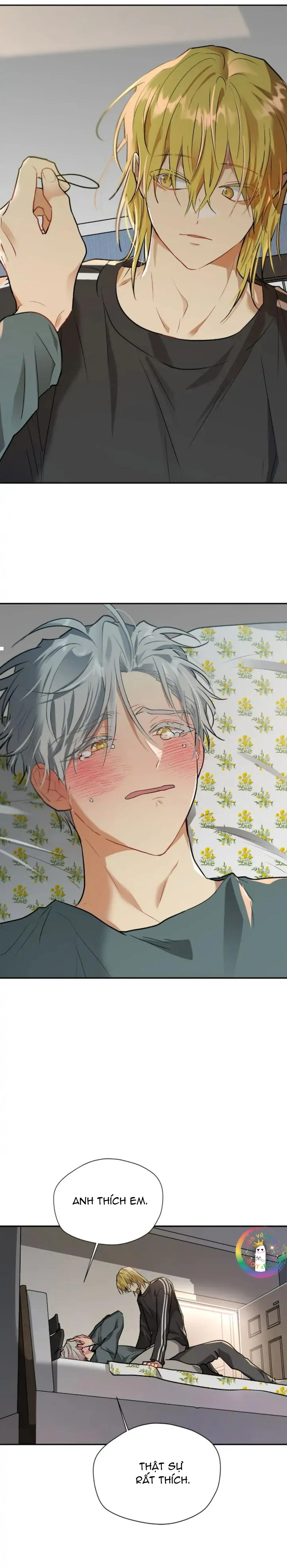 (END) Nếu Như Cậu Bạn Hàng Xóm Là Vampire? Chapter 68 Trang 24