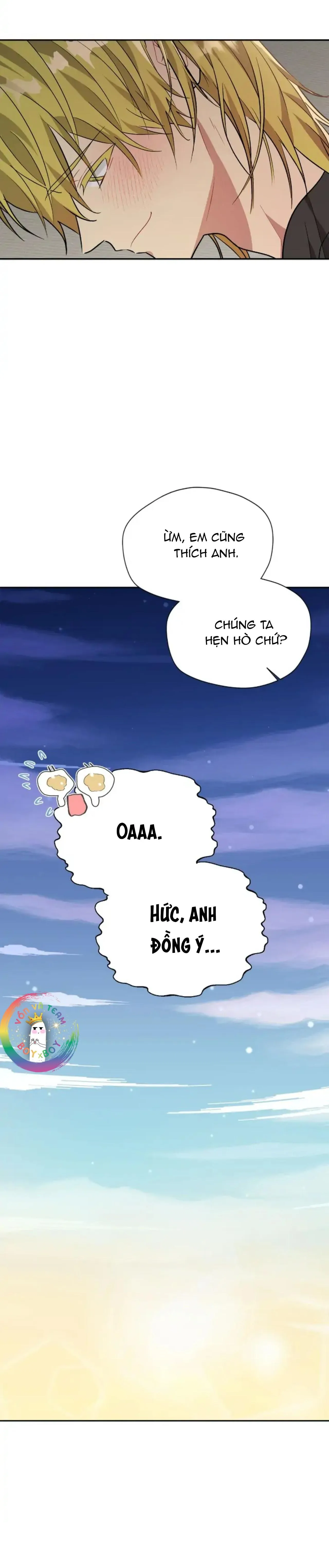 (END) Nếu Như Cậu Bạn Hàng Xóm Là Vampire? Chapter 68 Trang 25