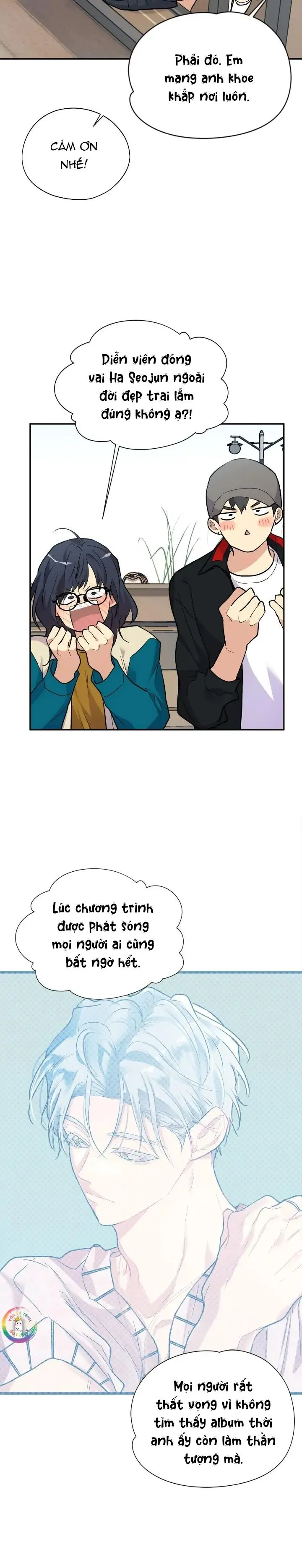 (END) Nếu Như Cậu Bạn Hàng Xóm Là Vampire? Chapter 69 Trang 4