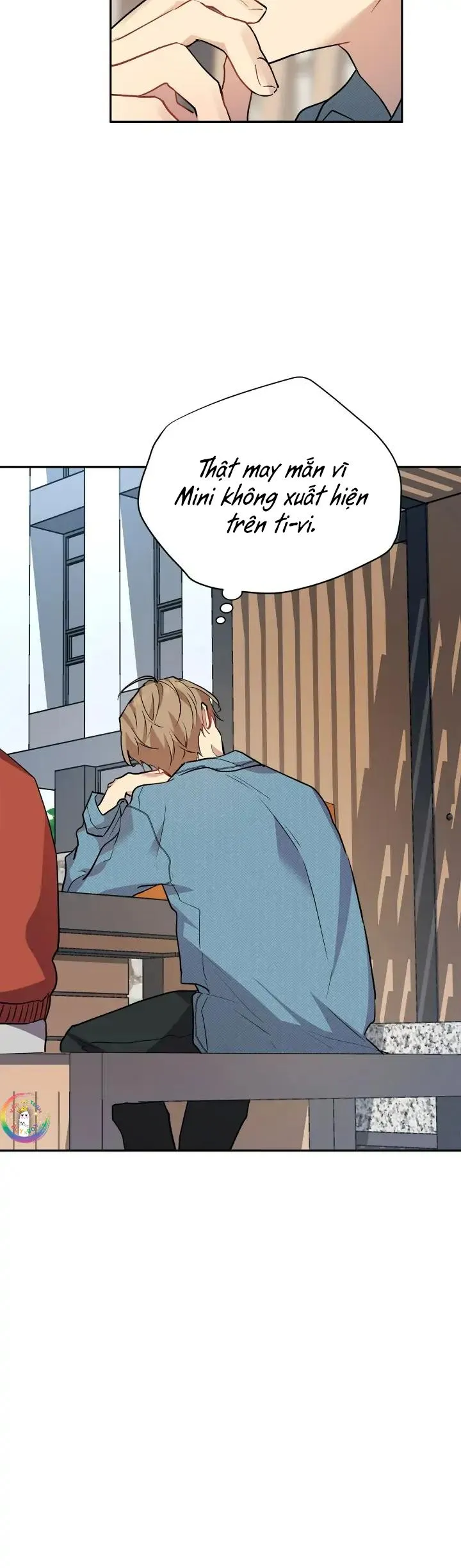 (END) Nếu Như Cậu Bạn Hàng Xóm Là Vampire? Chapter 69 Trang 6