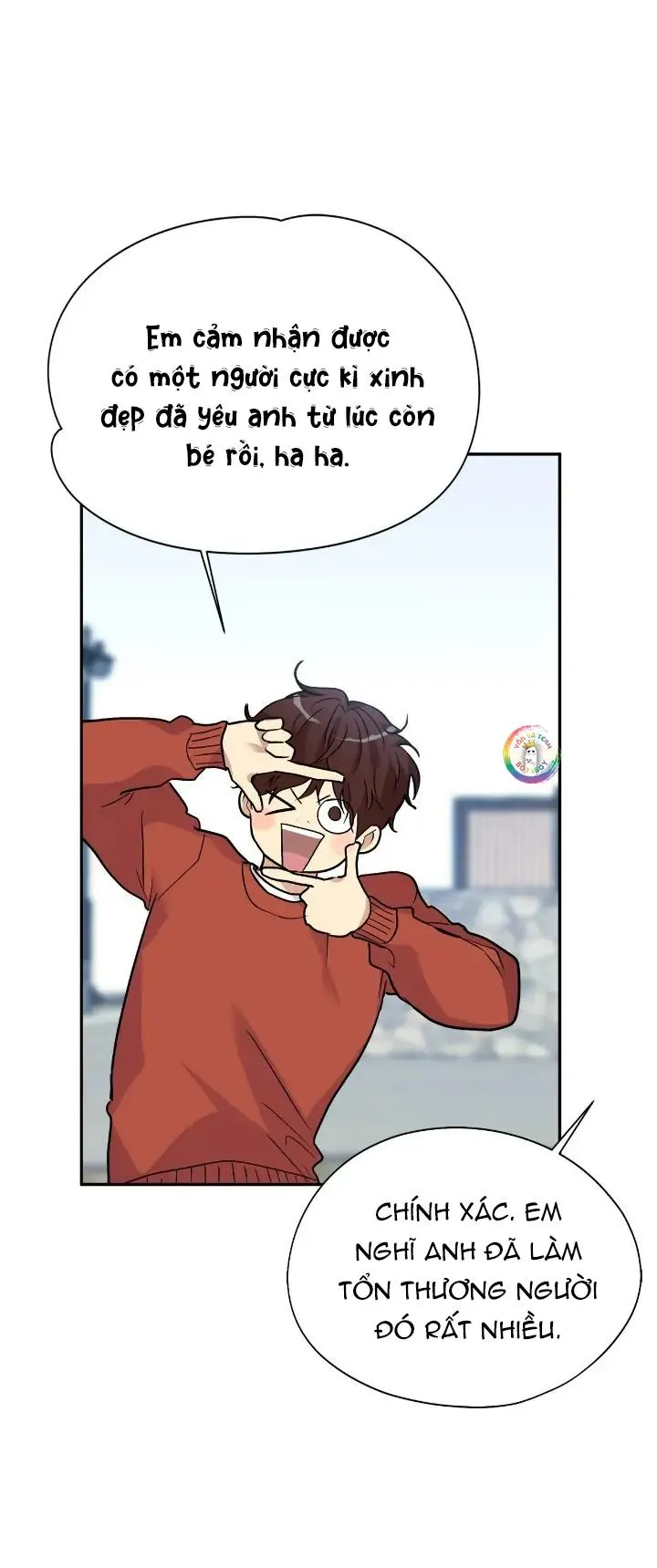 (END) Nếu Như Cậu Bạn Hàng Xóm Là Vampire? Chapter 69 Trang 12