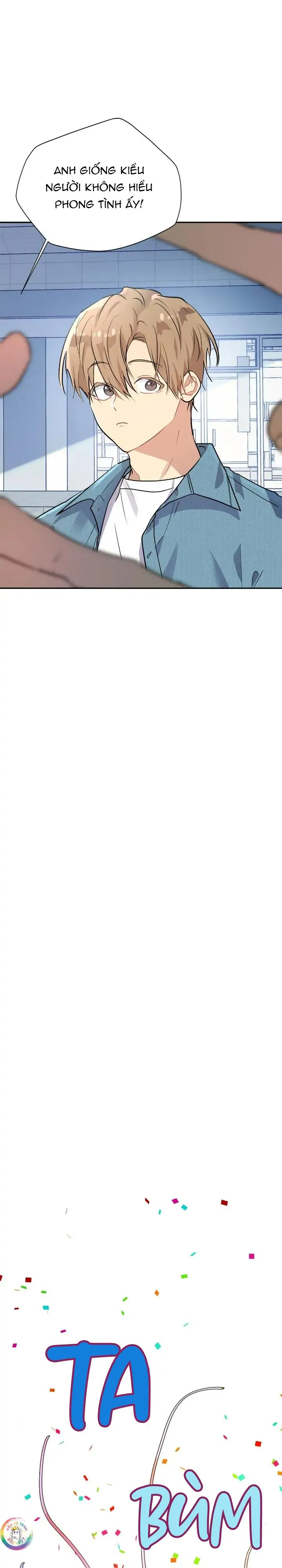 (END) Nếu Như Cậu Bạn Hàng Xóm Là Vampire? Chapter 69 Trang 13