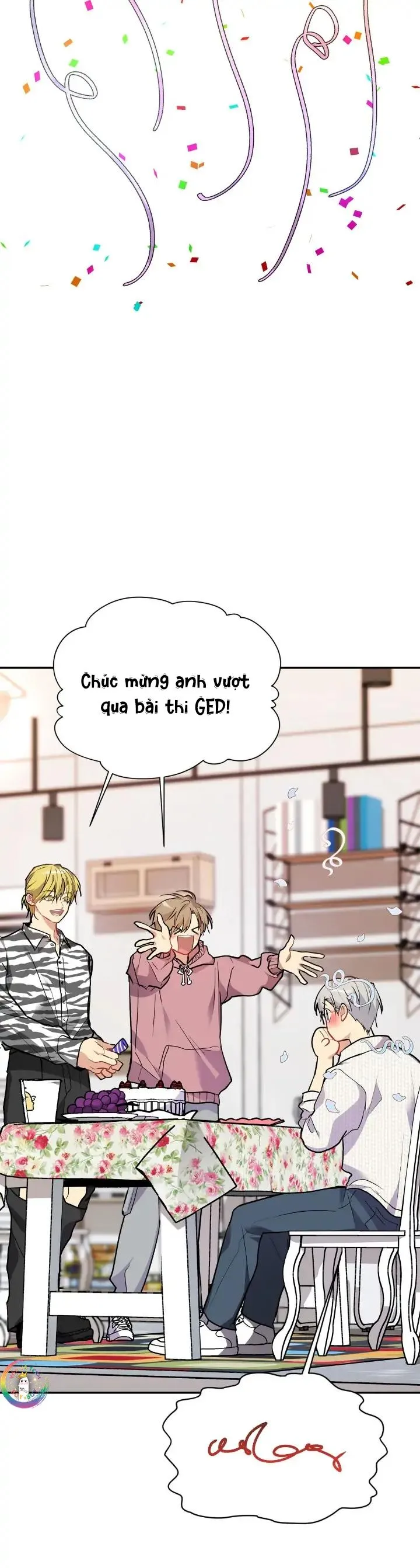 (END) Nếu Như Cậu Bạn Hàng Xóm Là Vampire? Chapter 69 Trang 14