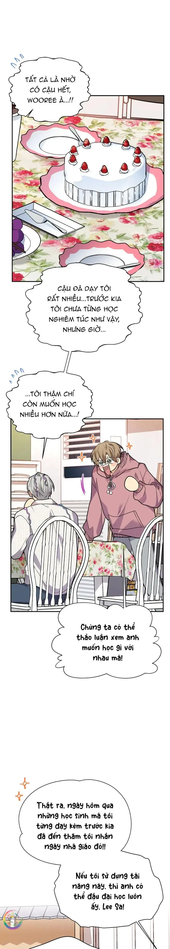 (END) Nếu Như Cậu Bạn Hàng Xóm Là Vampire? Chapter 69 Trang 15