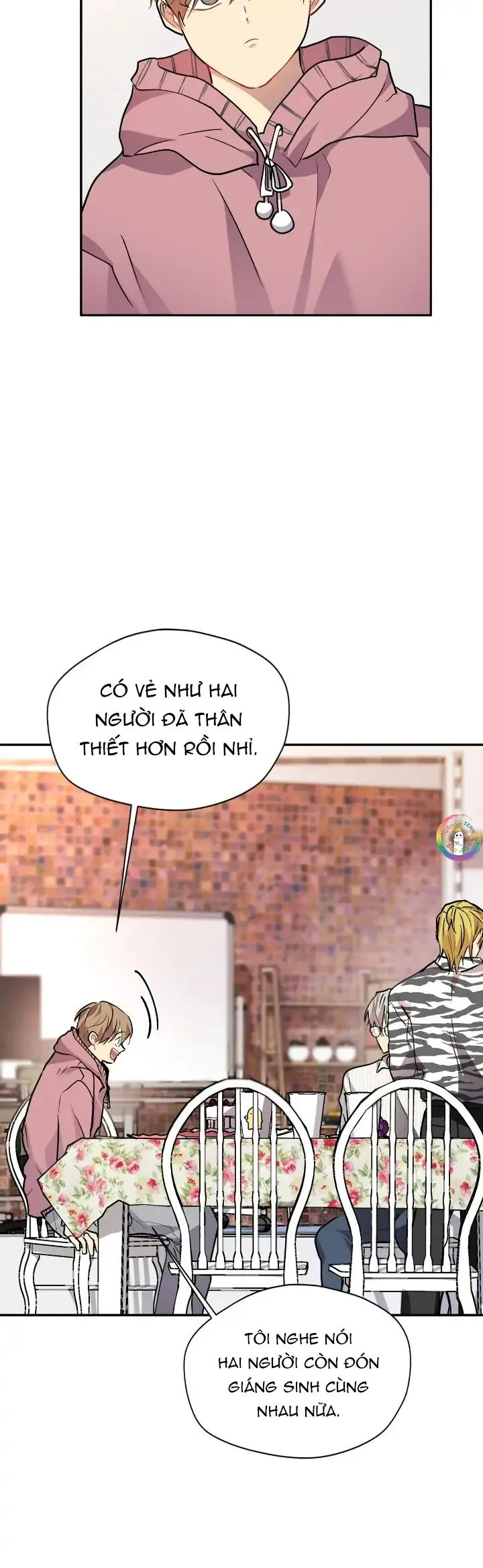 (END) Nếu Như Cậu Bạn Hàng Xóm Là Vampire? Chapter 69 Trang 18